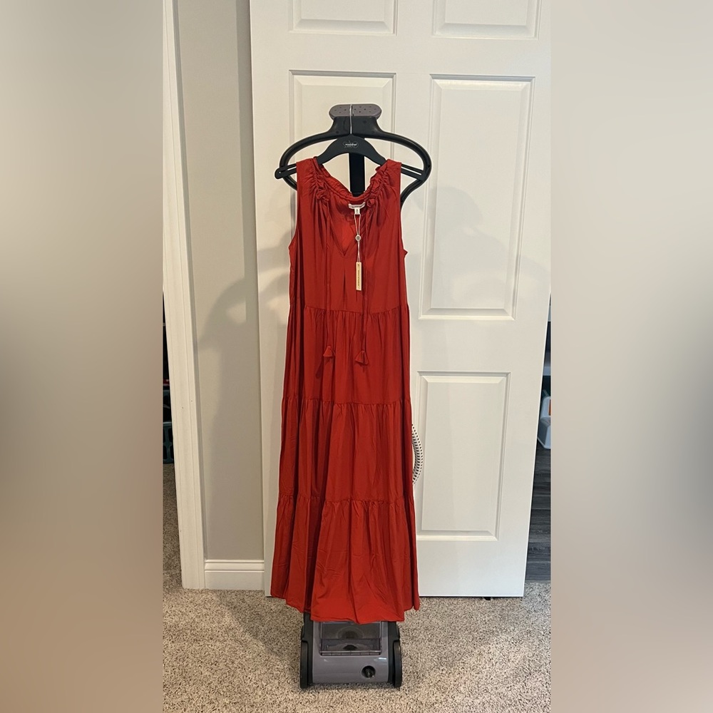 Max Studios maxi dress